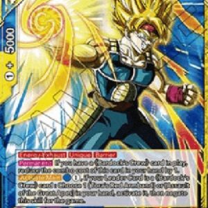 Dragon Ball Super SS Bardock, Neverending Vengeance