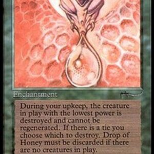 Magic: The Gathering Drop of Honey
