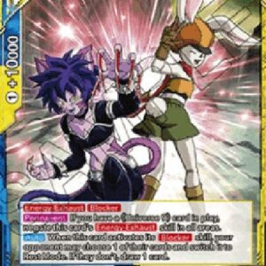 Dragon Ball Super Sorrel & Hop, Fiends of Universe 9