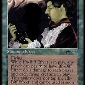 Magic: The Gathering Ifh-Biff Efreet