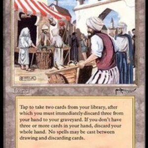 Magic: The Gathering Bazaar of Baghdad