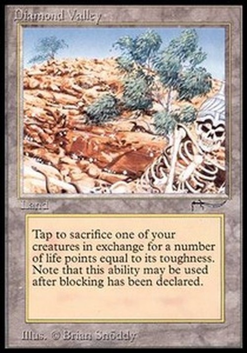 Magic: The Gathering Diamond Valley