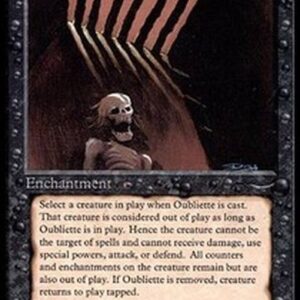 Magic: The Gathering Oubliette (V.2)