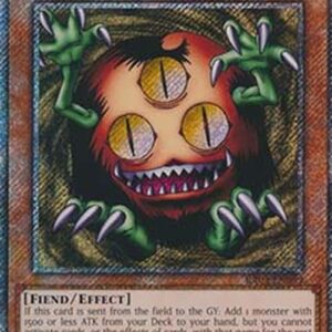 Yu-Gi-Oh! Sangan (V.1 - Platinum Secret Rare)