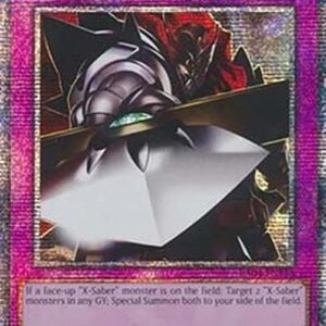 Yu-Gi-Oh! Gottoms' Emergency Call (V.2 - Quarter Century Secret Rare)