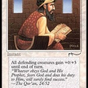 Magic: The Gathering Piety (V.2)