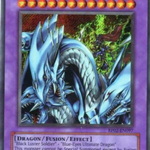 Yu-Gi-Oh! Dragon Master Knight (V.1 - Secret Rare)