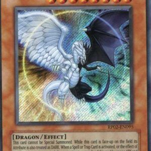 Yu-Gi-Oh! Light and Darkness Dragon (V.1 - Secret Rare)
