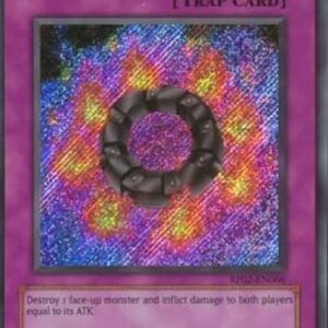 Yu-Gi-Oh! Ring of Destruction (V.1 - Secret Rare)