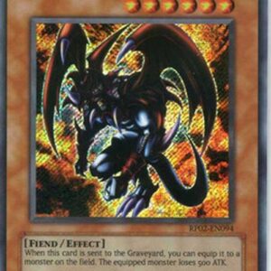 Yu-Gi-Oh! Archfiend of Gilfer (V.1 - Secret Rare)