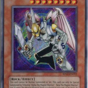 Yu-Gi-Oh! Valkyrion the Magna Warrior (V.1 - Secret Rare)