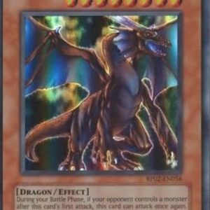 Yu-Gi-Oh! Tyrant Dragon (V.1 - Super Rare)