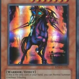 Yu-Gi-Oh! Swift Gaia the Fierce Knight (V.1 - Ultra Rare)