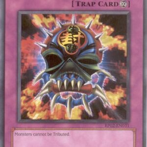 Yu-Gi-Oh! Mask of Restrict (V.1 - Common)