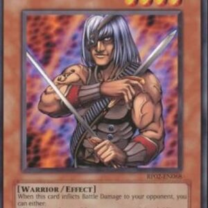 Yu-Gi-Oh! Don Zaloog (V.1 - Rare)