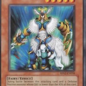 Yu-Gi-Oh! Airknight Parshath (V.1 - Rare)