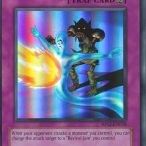 Yu-Gi-Oh! Jam Defender (V.1 - Super Rare)