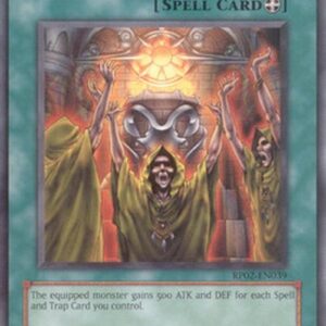 Yu-Gi-Oh! Mage Power (V.1 - Rare)