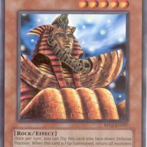Yu-Gi-Oh! Guardian Sphinx (V.1 - Common)