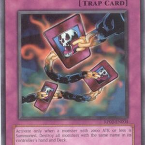 Yu-Gi-Oh! Chain Destruction (V.1 - Rare)