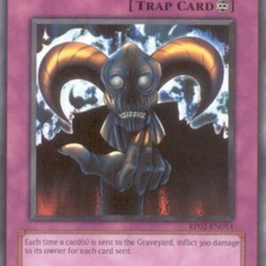 Yu-Gi-Oh! Skull Invitation (V.1 - Common)