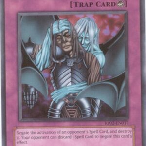 Yu-Gi-Oh! Magic Drain (V.1 - Common)