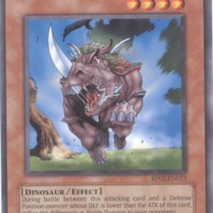 Yu-Gi-Oh! Mad Sword Beast (V.1 - Common)