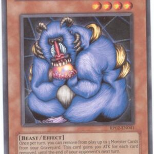 Yu-Gi-Oh! Bazoo the Soul-Eater (V.1 - Common)