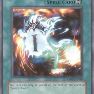 Yu-Gi-Oh! Spirit Message "I" (V.1 - Common)