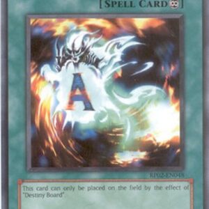 Yu-Gi-Oh! Spirit Message "A" (V.1 - Common)