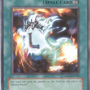 Yu-Gi-Oh! Spirit Message "L" (V.1 - Common)
