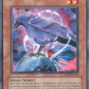 Yu-Gi-Oh! Yata-Garasu (V.1 - Common)