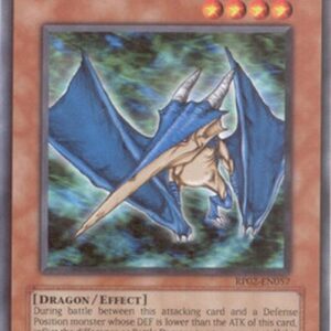 Yu-Gi-Oh! Spear Dragon (V.1 - Common)