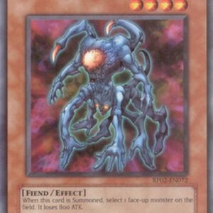 Yu-Gi-Oh! Dark Jeroid (V.1 - Rare)