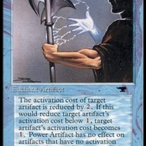 Magic: The Gathering Power Artifact