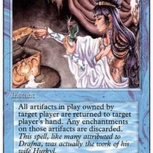 Magic: The Gathering Hurkyl's Recall