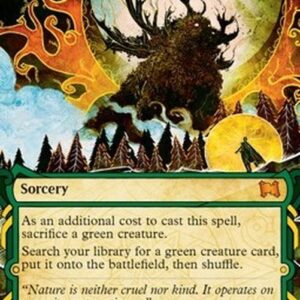 Magic: The Gathering Natural Order (V.3)