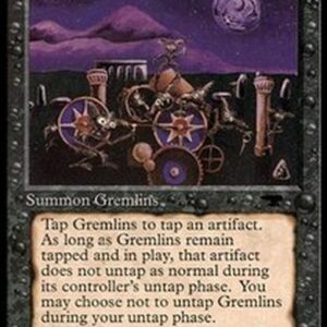 Magic: The Gathering Phyrexian Gremlins