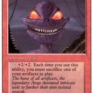 Magic: The Gathering Atog