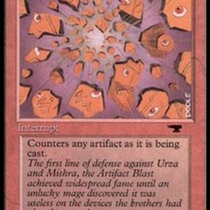 Magic: The Gathering Artifact Blast