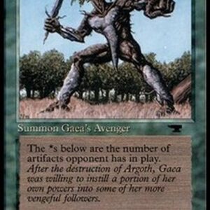 Magic: The Gathering Gaea's Avenger