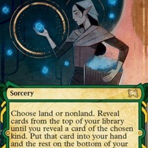 Magic: The Gathering Abundant Harvest (V.3)
