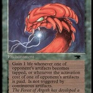 Magic: The Gathering Powerleech