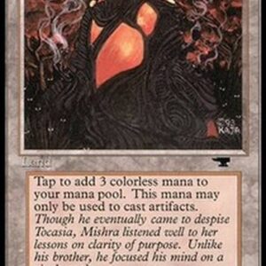 Magic: The Gathering Mishra's Workshop