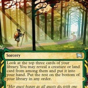 Magic: The Gathering Adventurous Impulse (V.1)