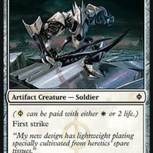 Magic: The Gathering Porcelain Legionnaire