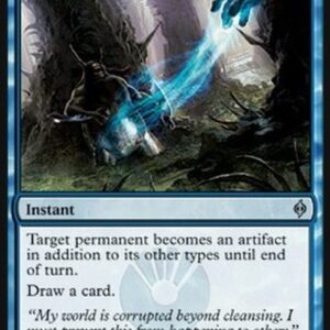 Magic: The Gathering Argent Mutation