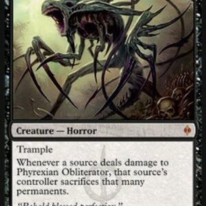 Magic: The Gathering Phyrexian Obliterator
