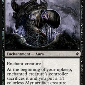 Magic: The Gathering Parasitic Implant