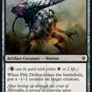 Magic: The Gathering Pith Driller